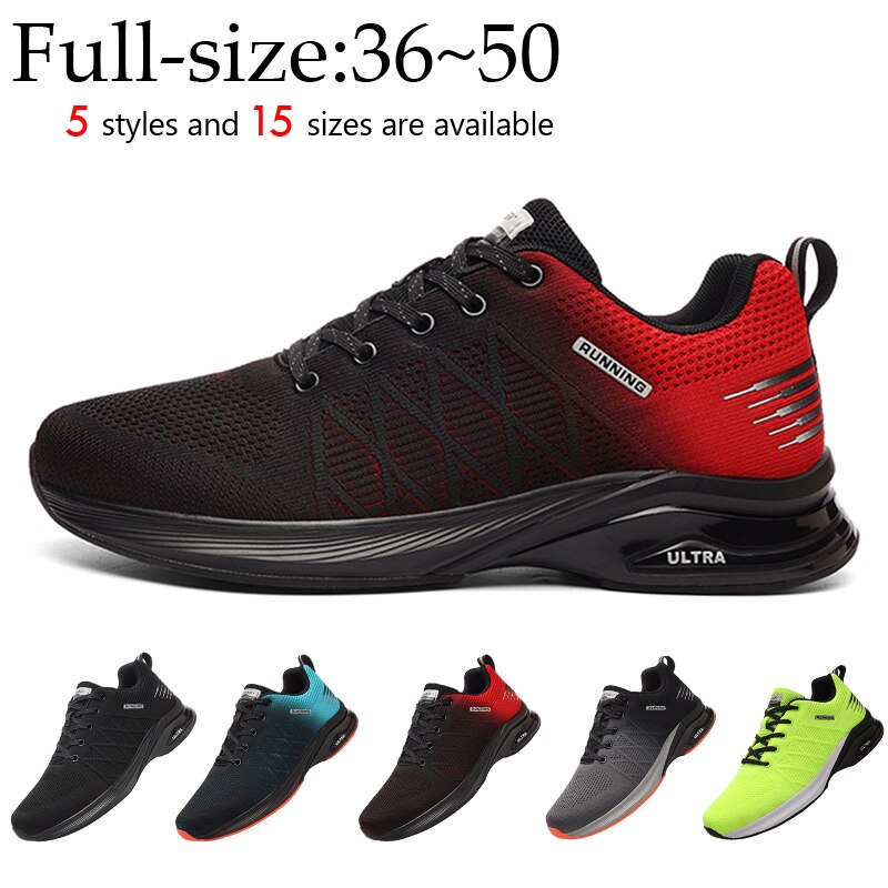 Women Men Running Shoes Jogging Sports Lightweight Sneakers For Women Walking Shoes Athletic Training Footwear Man Shoes